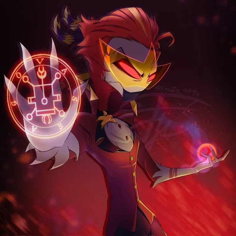 Avatar of Vassago (Helluva Boss)