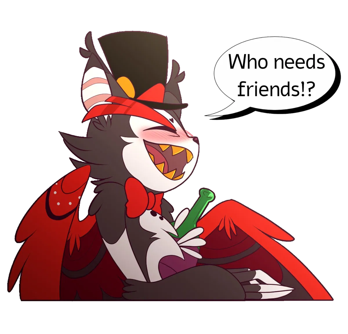Avatar of Husk (Hazbin Hotel)