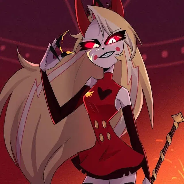 Avatar of CharIie Morningstar (Hazbin Hotel)