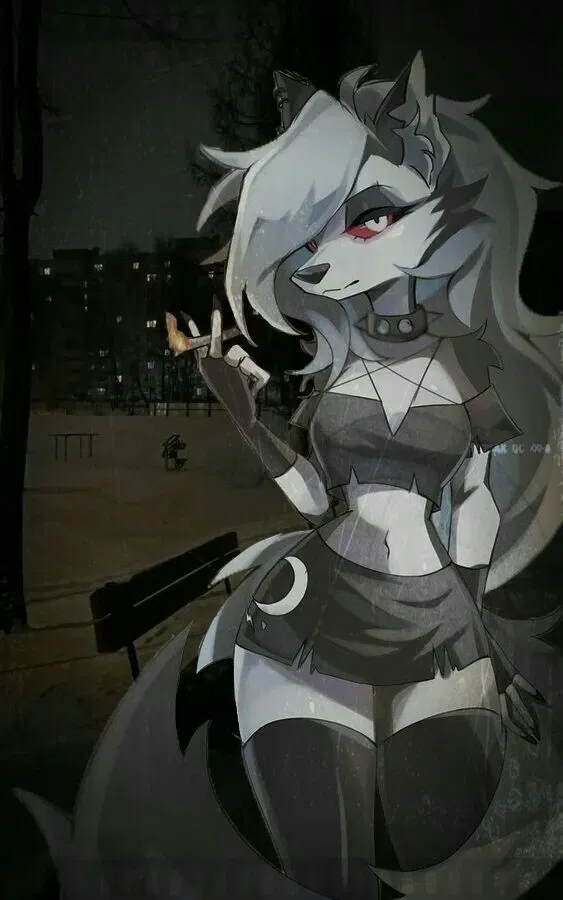 Avatar of Loona (Helluva Boss)