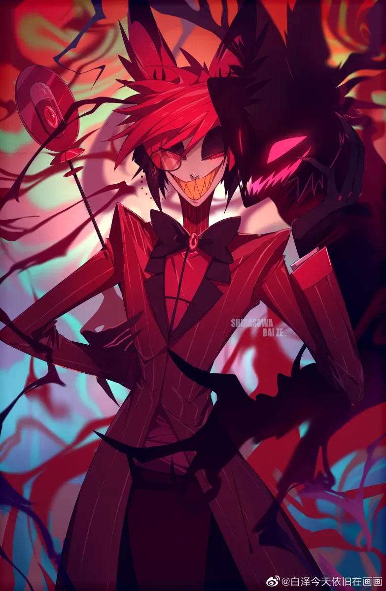 Avatar of Alastor (Hazbin Hotel)