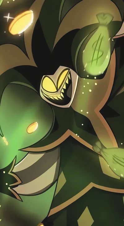 Avatar of Mammon (Helluva Boss)