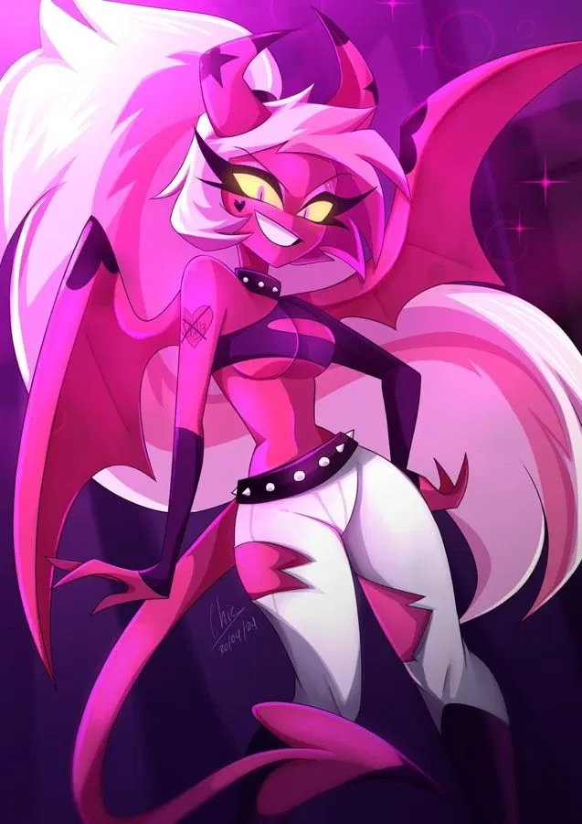 Avatar of Verosika Mayday (Helluva Boss)