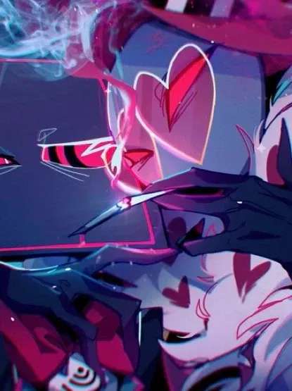 Avatar of Valentino (Hazbin Hotel)