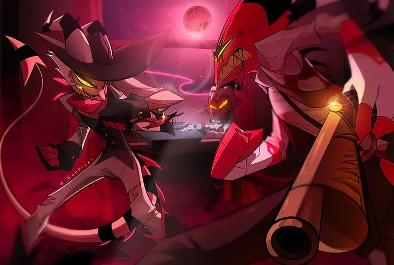 Avatar of Blitzo (Helluva Boss)