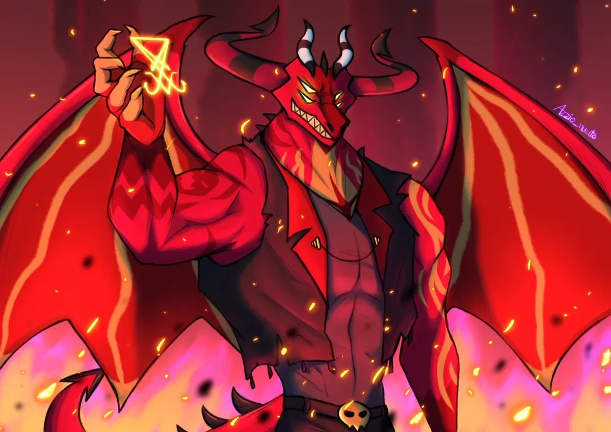 Avatar of Satan (Helluva Boss)