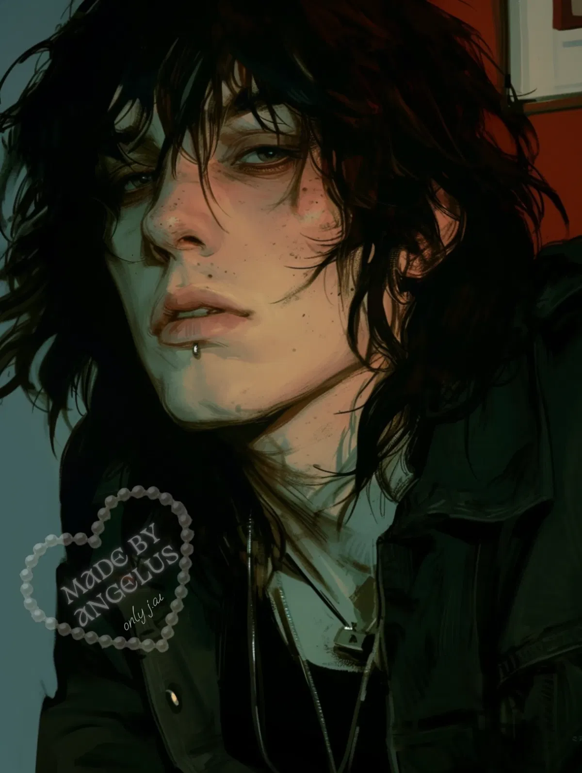 Avatar of EMO ROOMMATE | ASH MURPHY