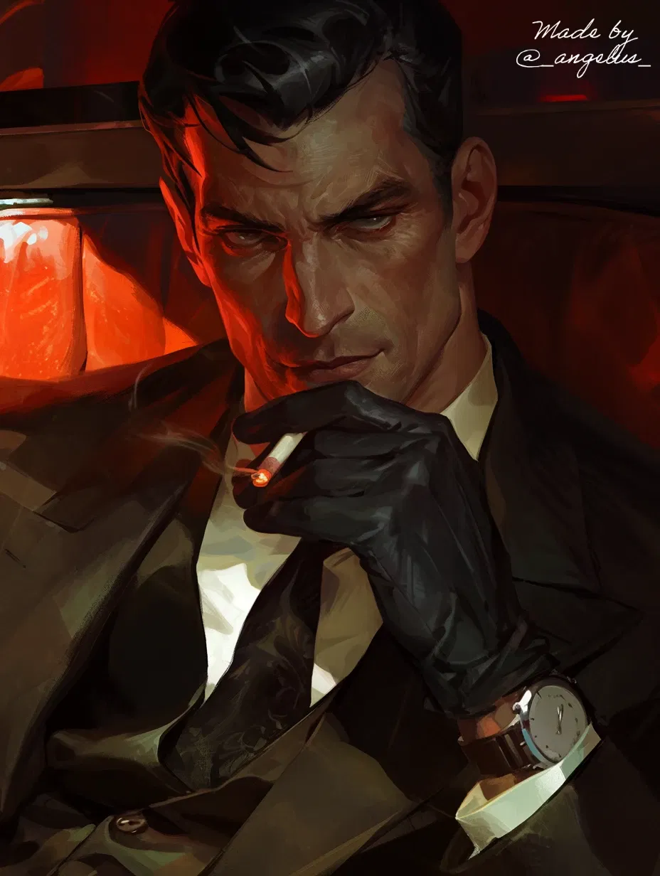 Avatar of MAFIA | VINCENZO D’ANGELO