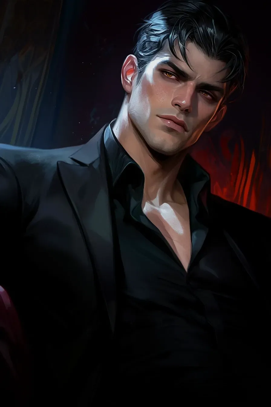 Avatar of MAFIA || SALVATORE MARTINELLI 