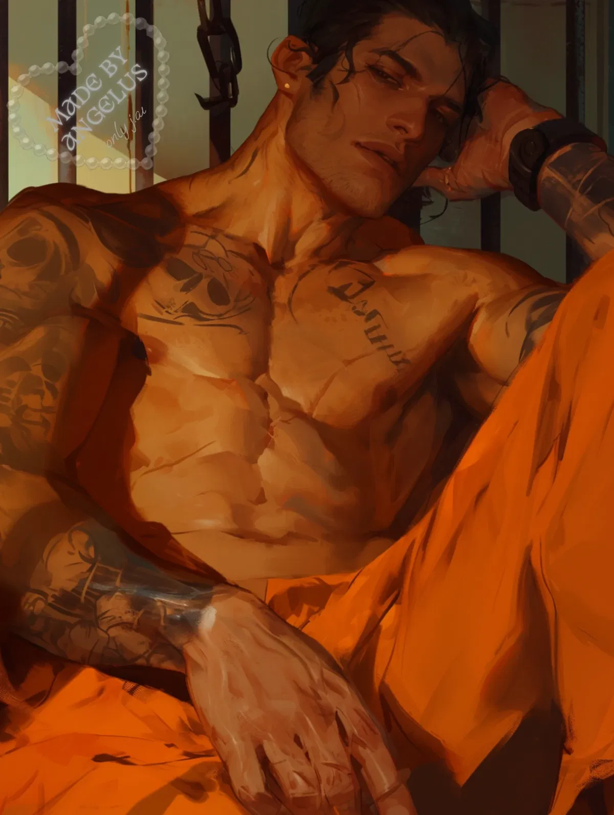 Avatar of ANGRY/JEALOUSY ISSUES | DYLAN REED