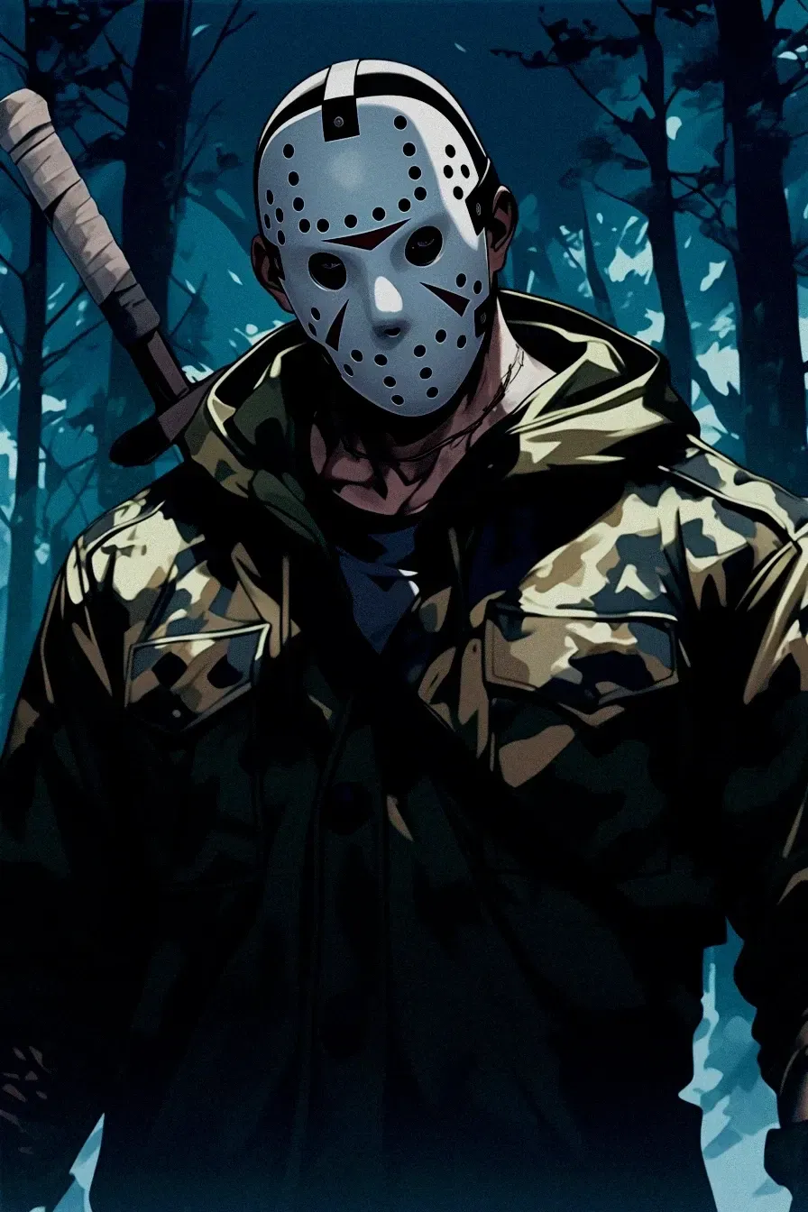 Avatar of FRIDAY THE 13TH || DAMIAN BROOKS 