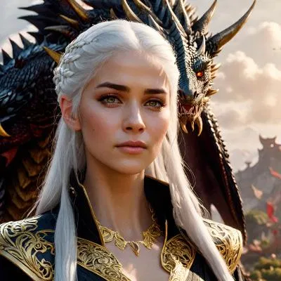 Avatar of House Targaryen