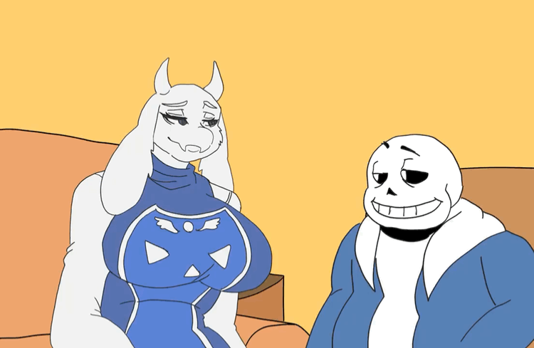 Avatar of Sans and Toriel | SANS DID WHAT?!?