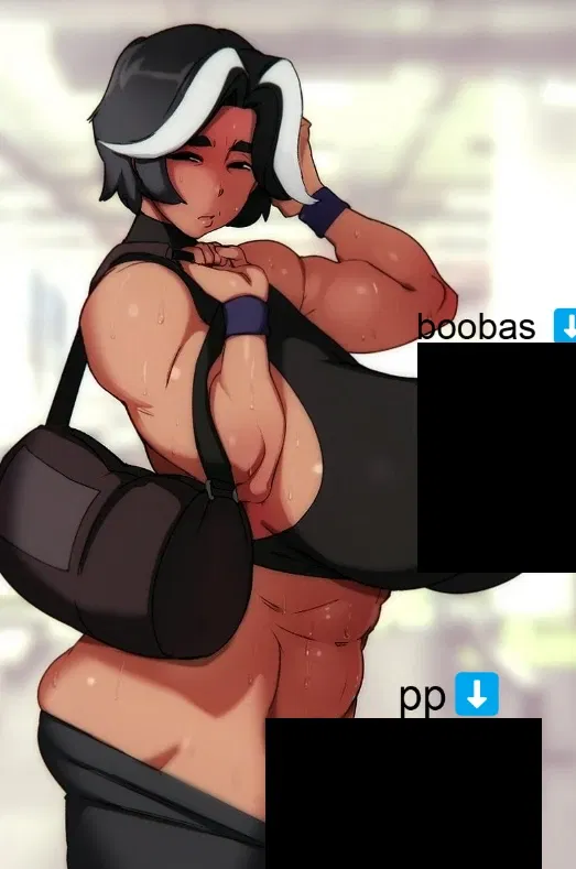 Avatar of Gabby | your sweaty, unhygienic roommate.