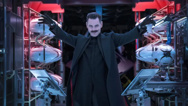 Avatar of Ivo Robotnik - 🎬🌌