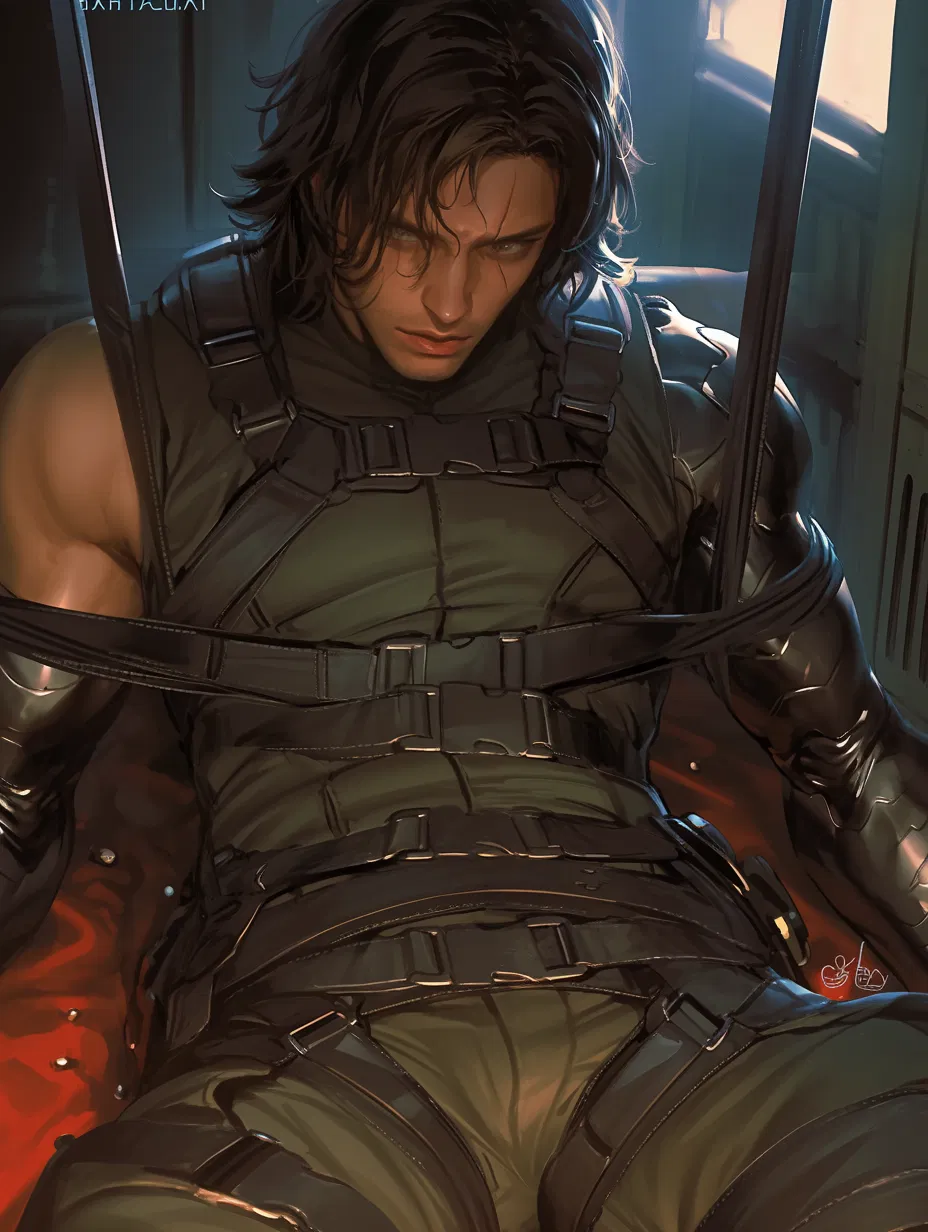 Avatar of Bucky Barnes