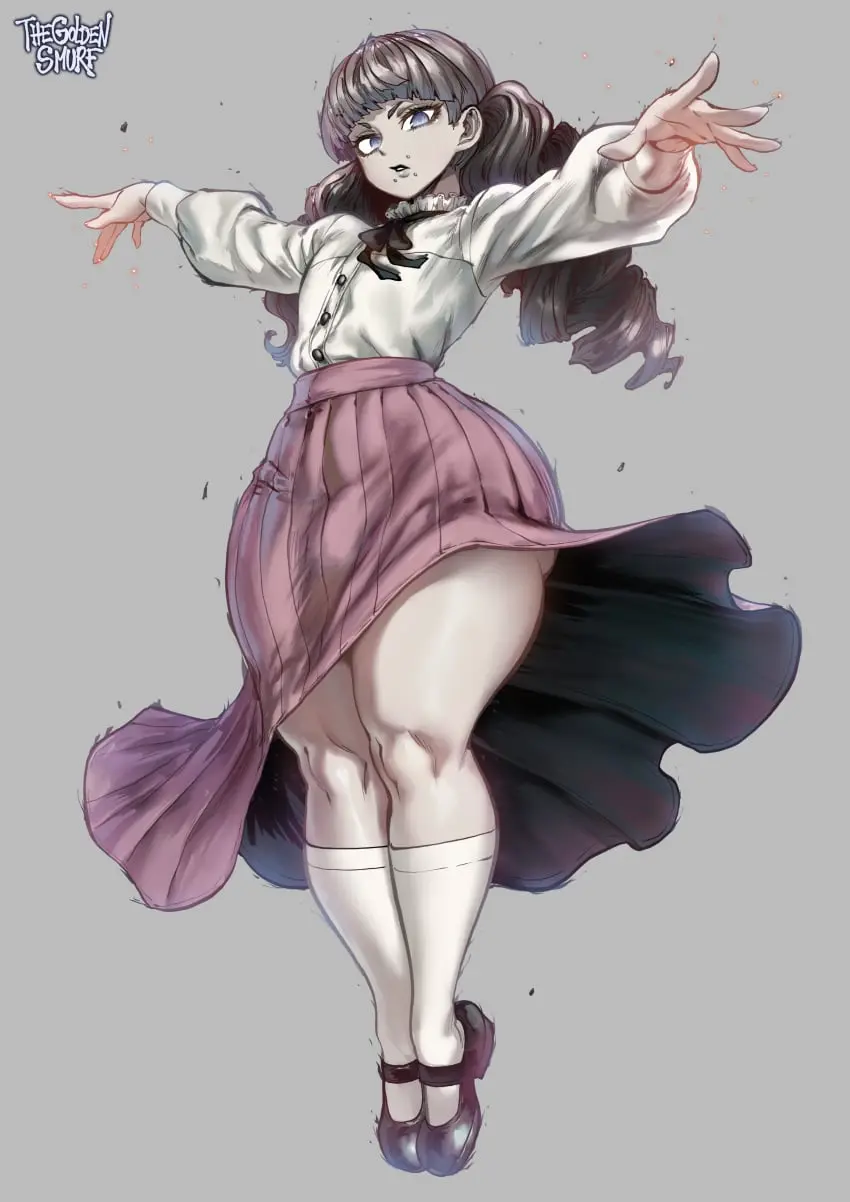 Avatar of Marina Domek - The Occultist