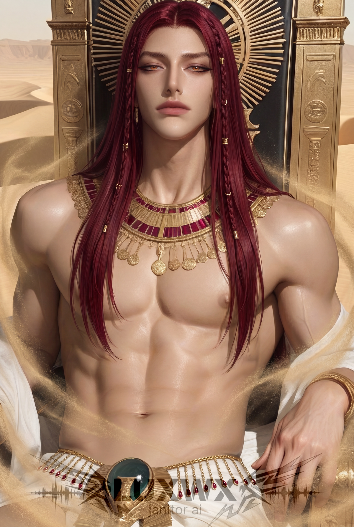 Avatar of ENNEAD ⁞ Sefet