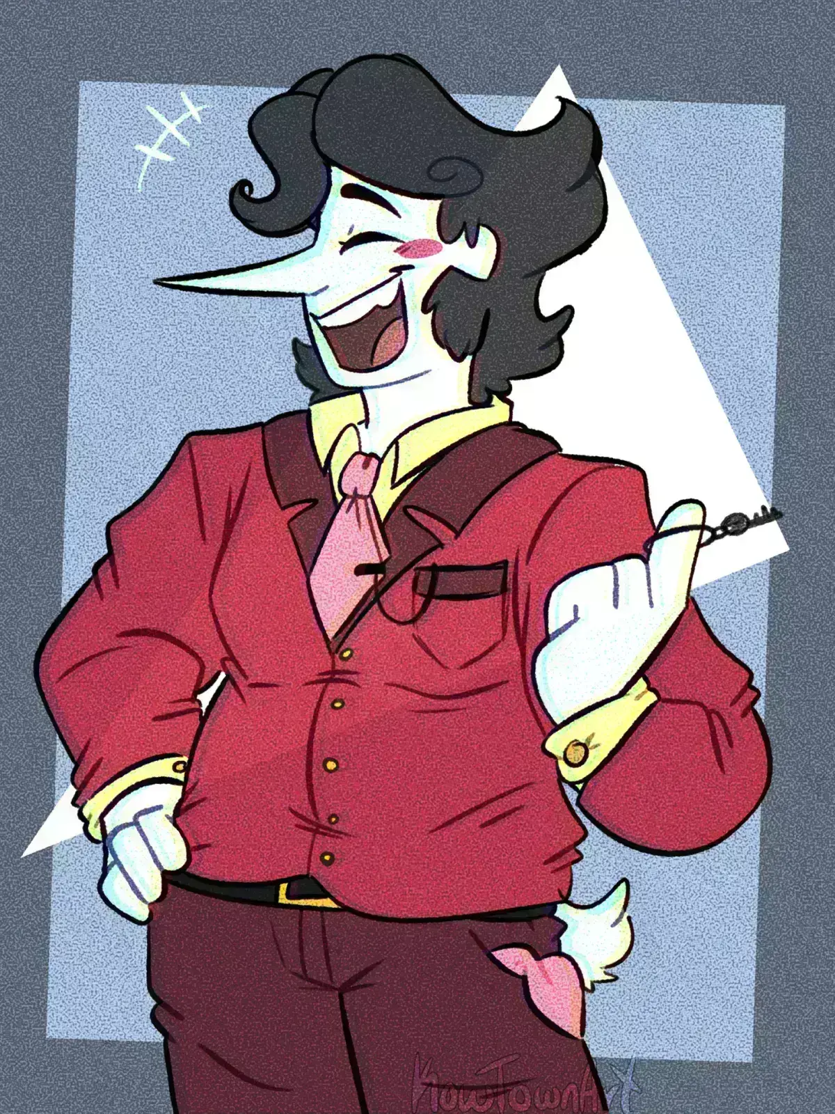 Avatar of Spamton G. [Deltarune]