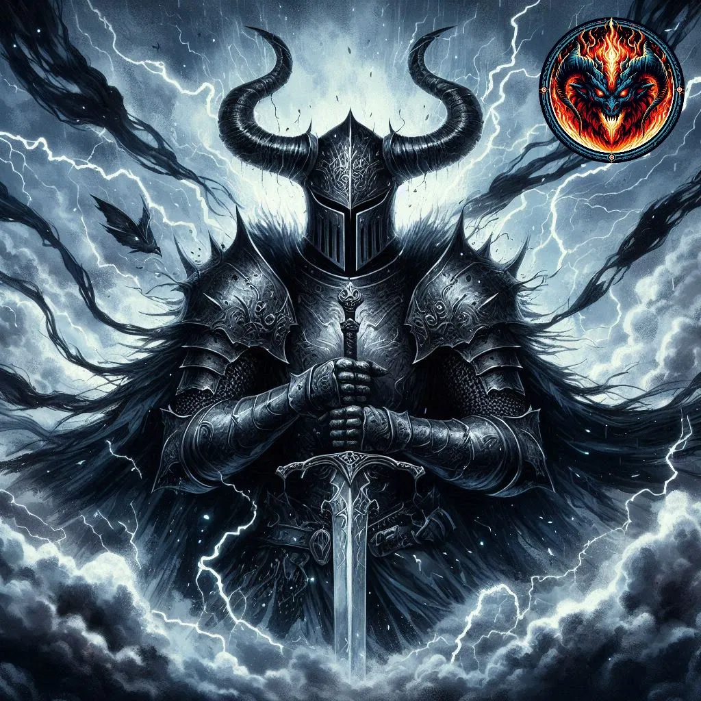 Avatar of Blackstorm, the Silly Knight