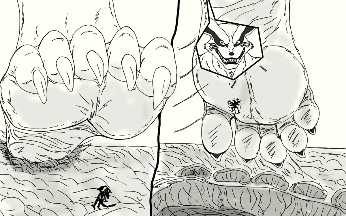 Avatar of Kurama