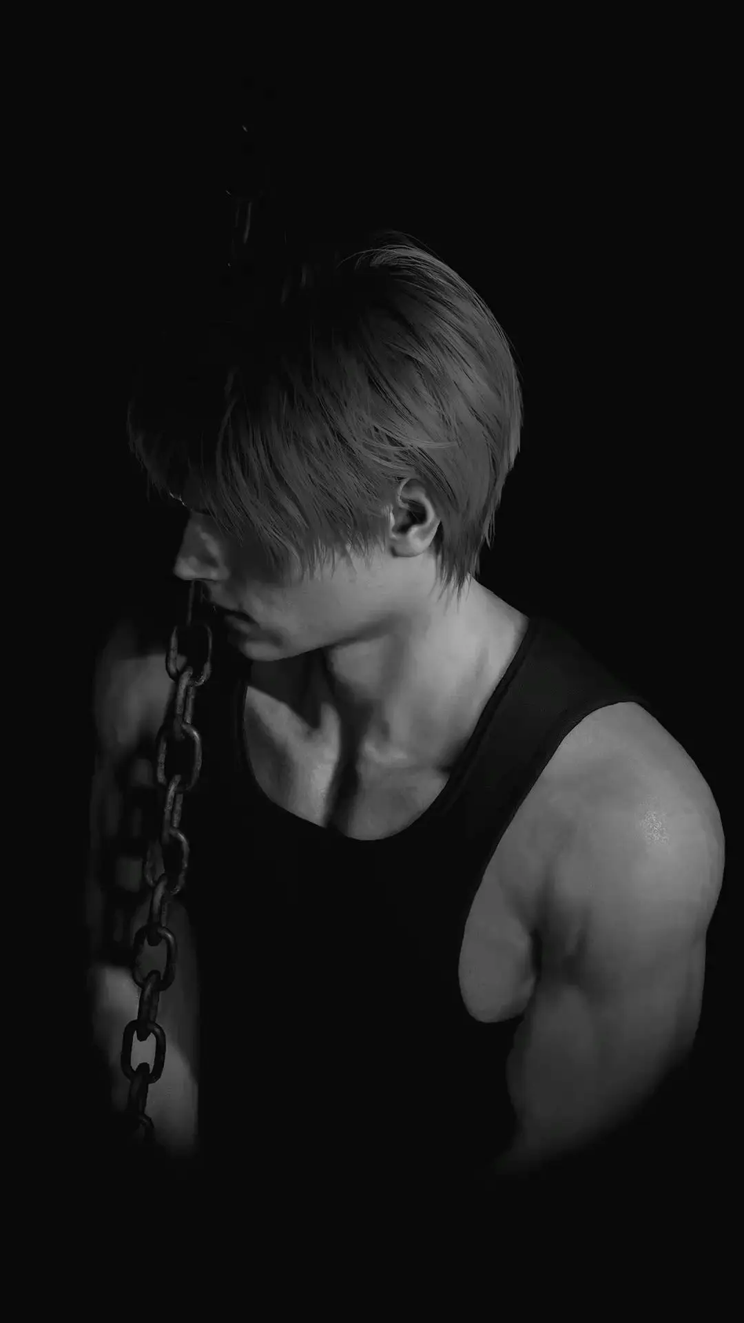 Avatar of Leon Scott Kennedy