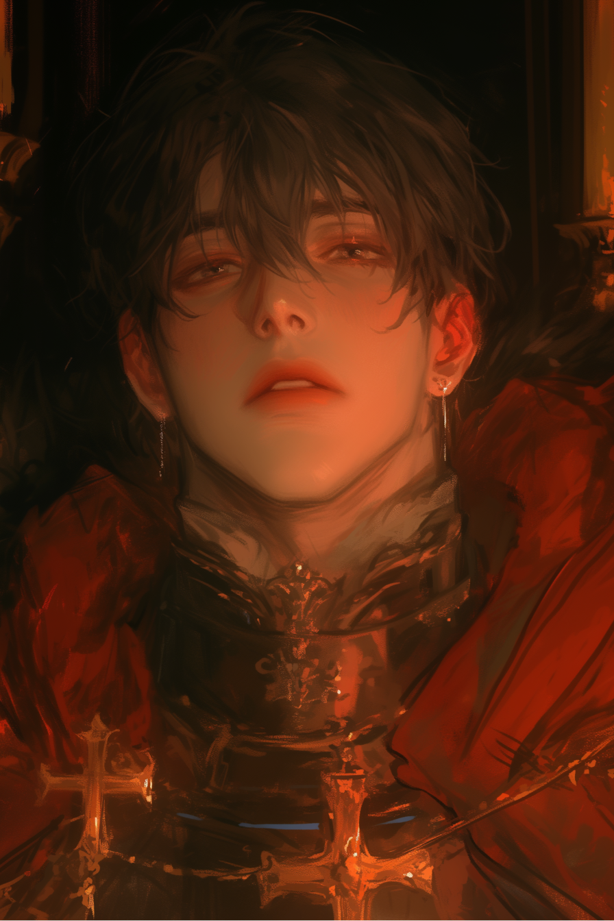 Avatar of King Cassius Caradine