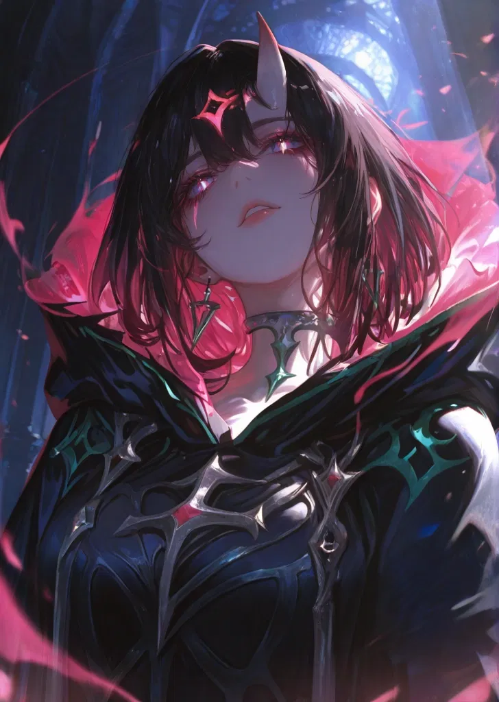 Avatar of The saintess got possessed.