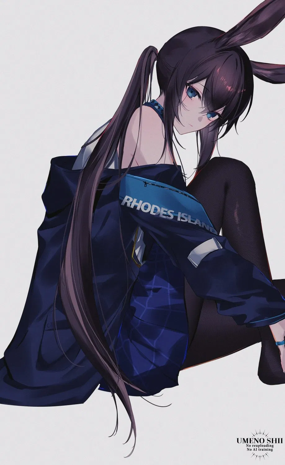 Avatar of Yandere Amiya and Co.