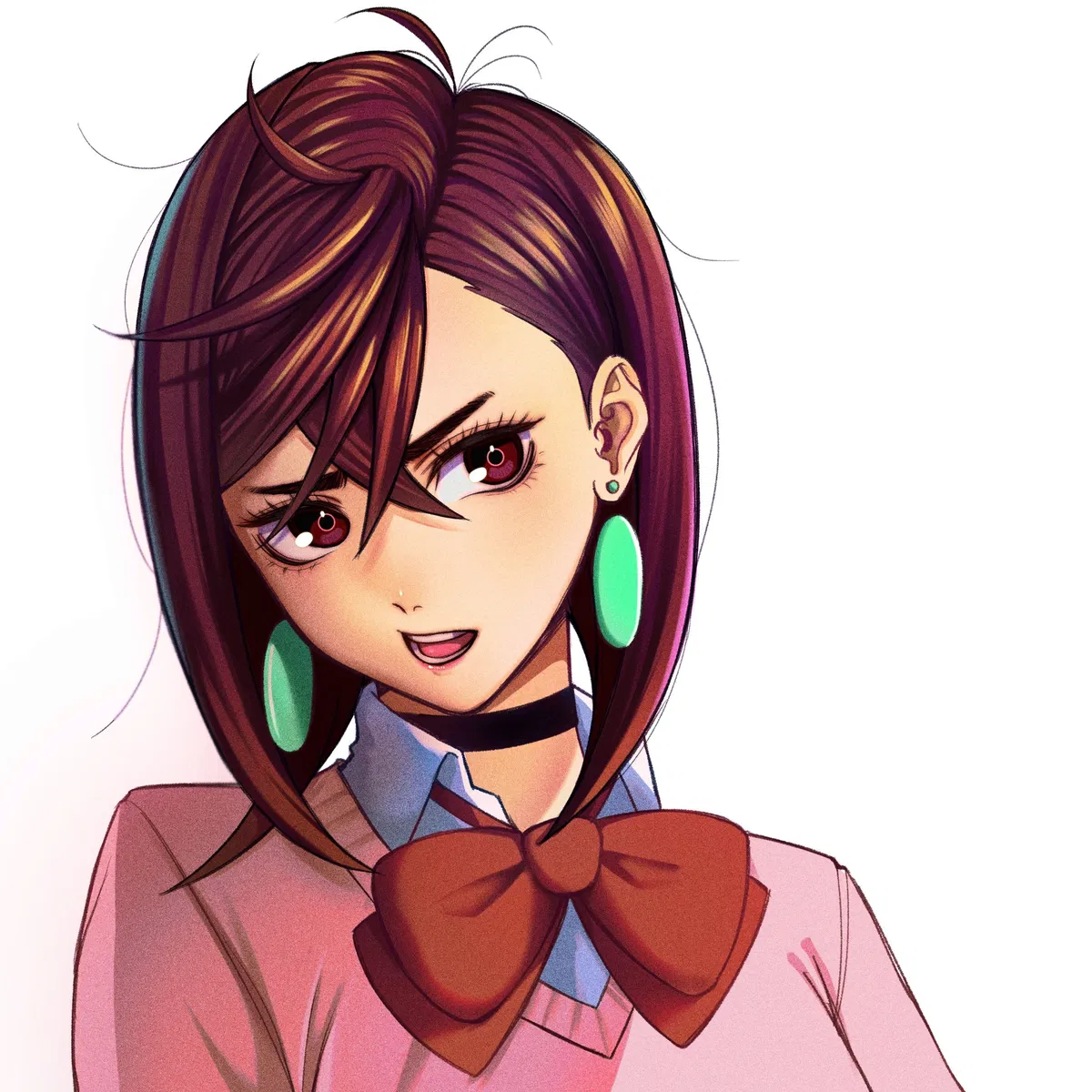 Avatar of Momo Ayase (As Close to Canon as Possible)