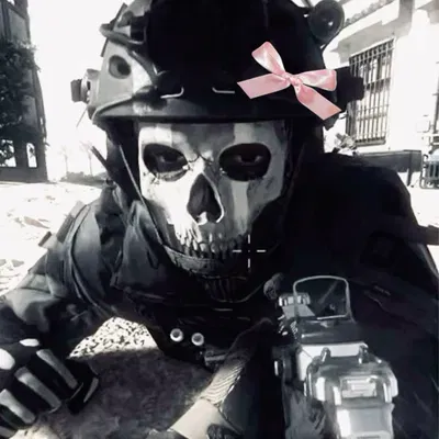 Avatar of Simon ‘ghost’ Riley 