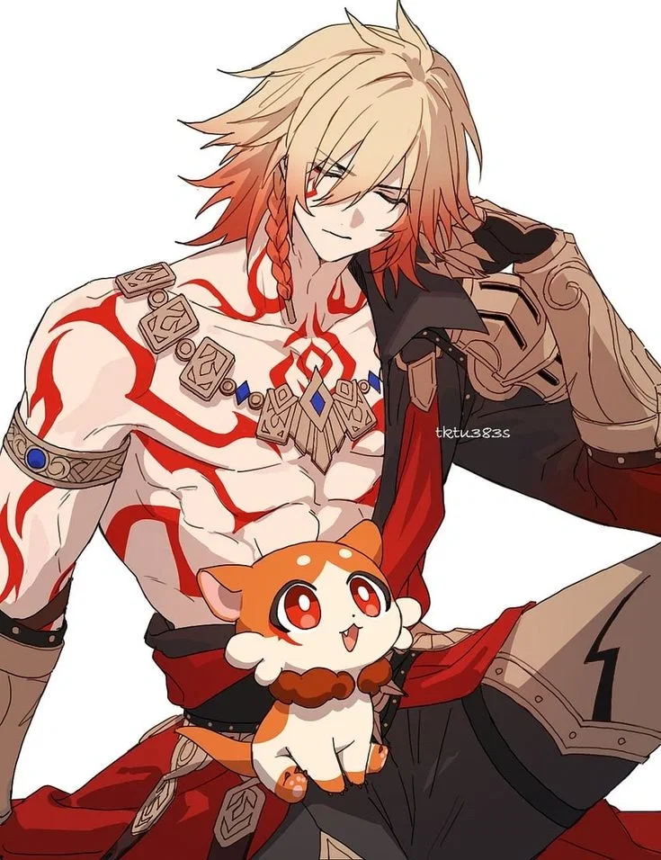 Avatar of Mydei