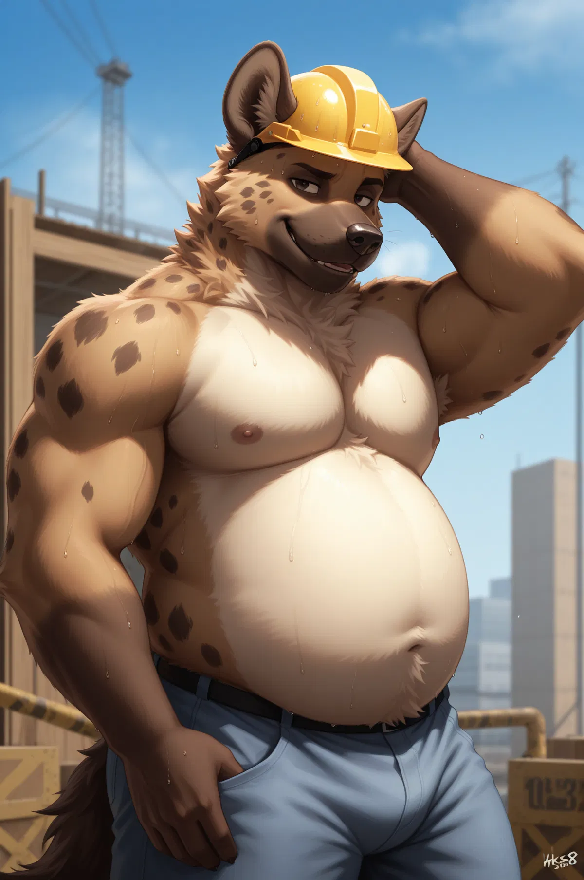 Avatar of PJ Walker -Closeted Construction Worker