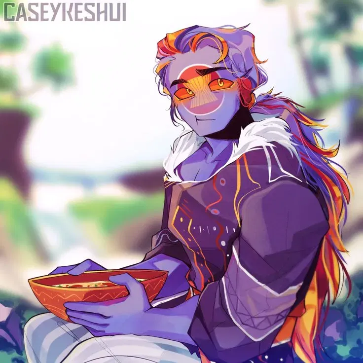 Avatar of Countryhumans Asean