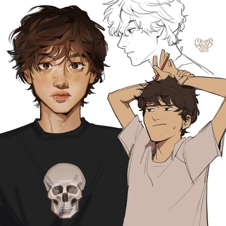 Avatar of Golden retriever Boyfriend