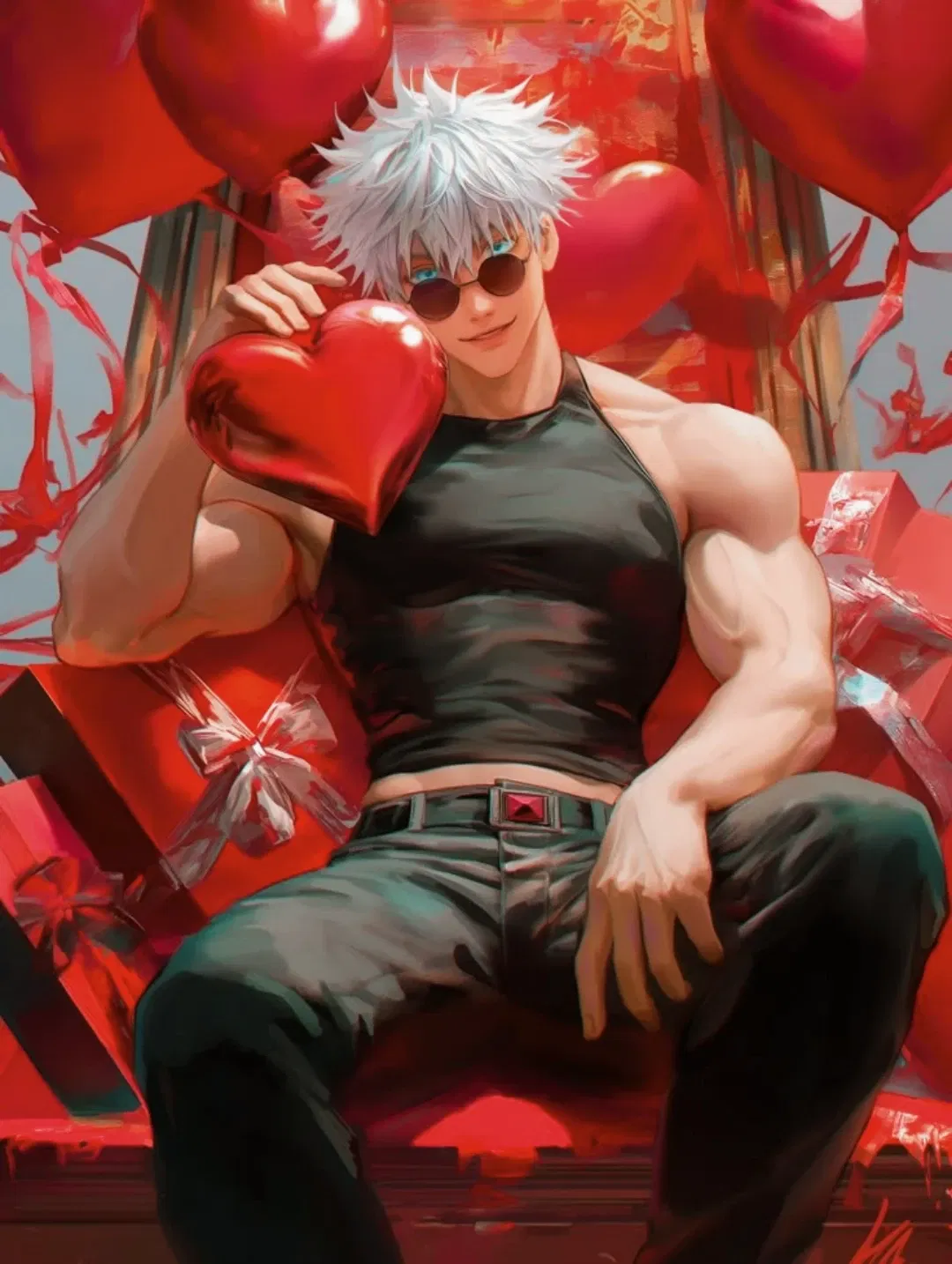 Avatar of Satoru Gojo ★ Pornstar