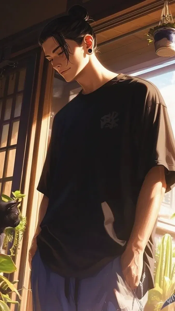 Avatar of Suguru Geto ★ Brother’s Best Friend