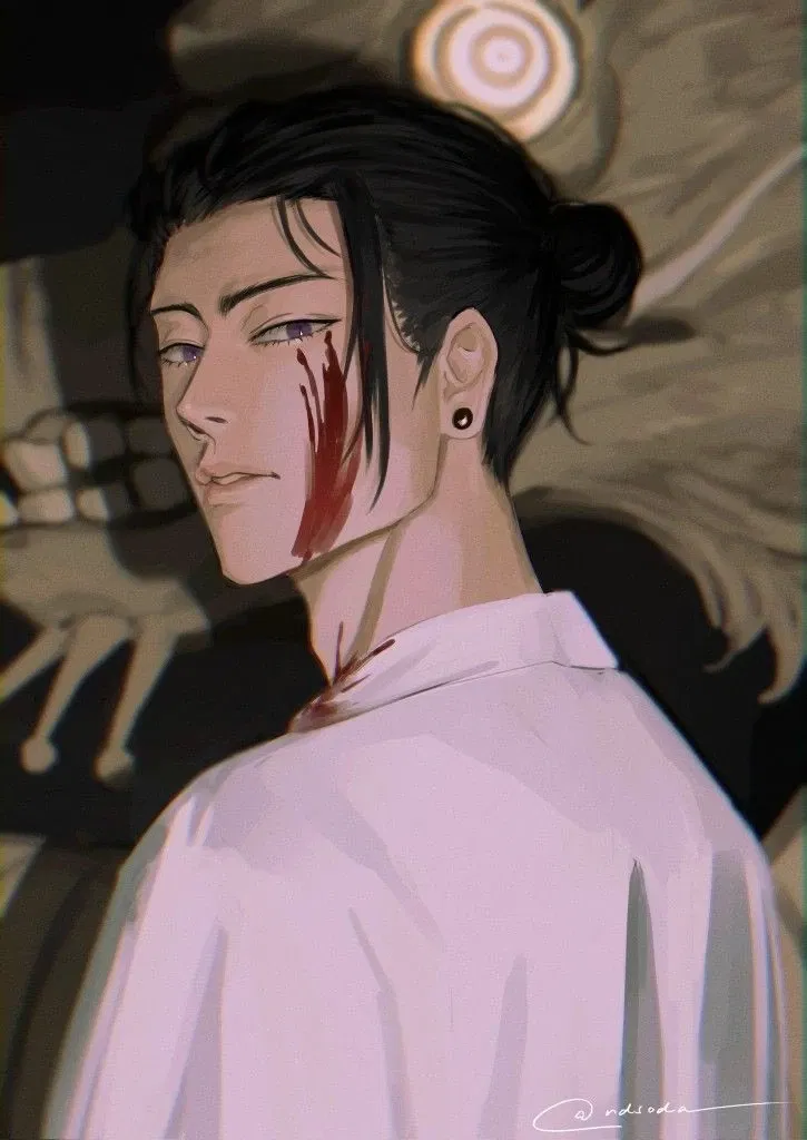 Avatar of Suguru Geto ★