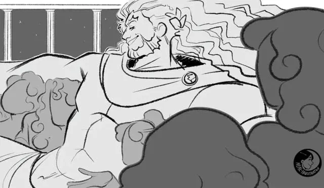 Avatar of Zeus