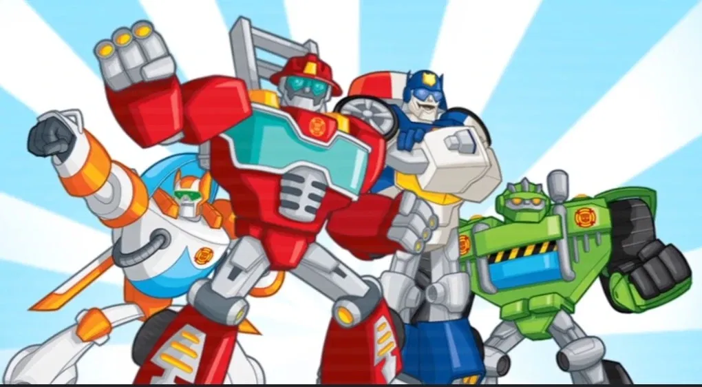 Avatar of Rescue bots