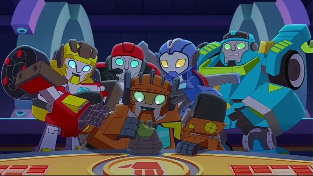 Avatar of RBA (professors and recruits)