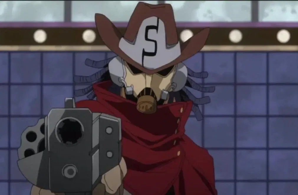 Avatar of Snipe (MHA)