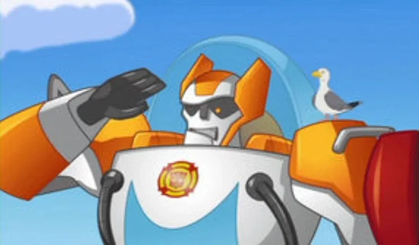 Avatar of Blades (Rescue Bots)