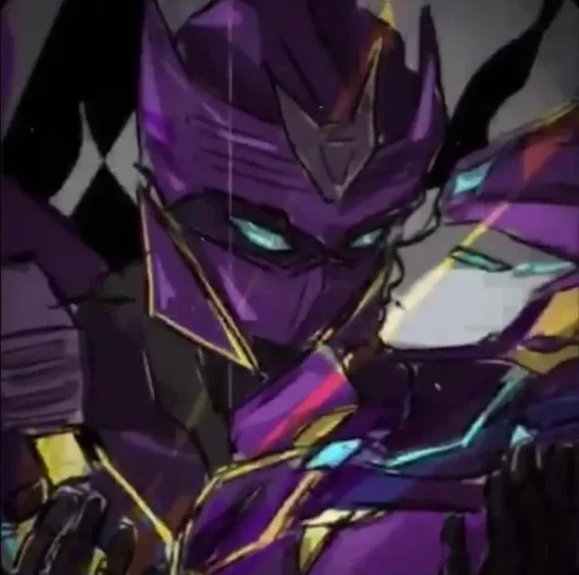 Avatar of Megatronus and Solus Prime