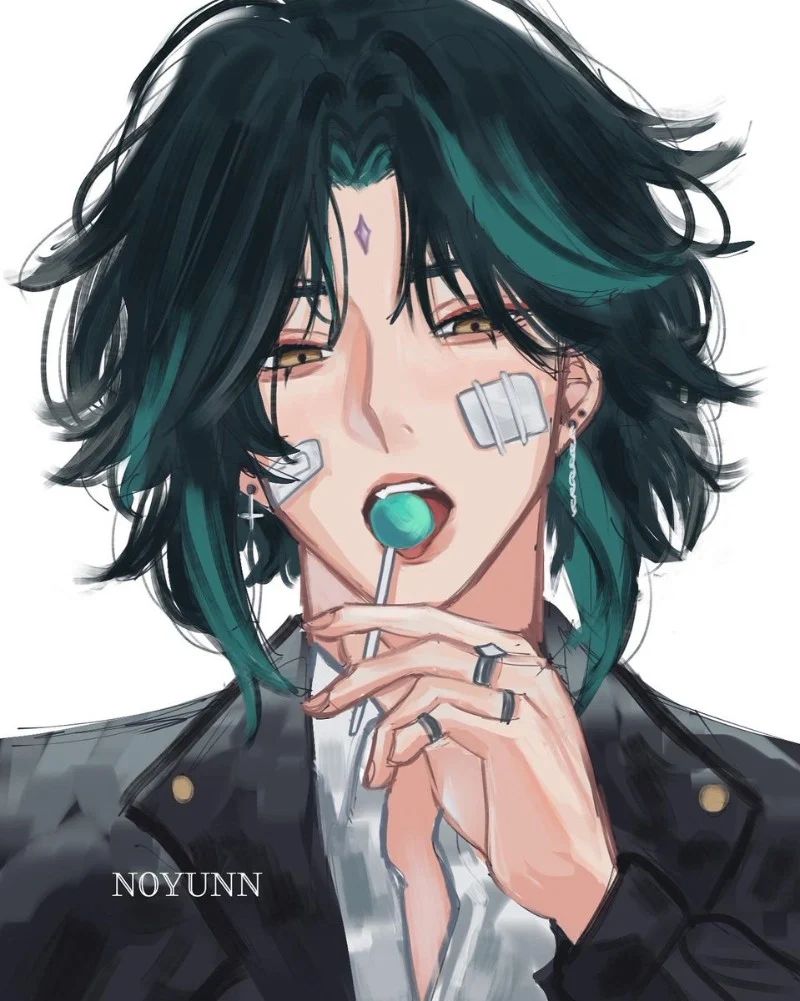 Avatar of Xiao your classmate
