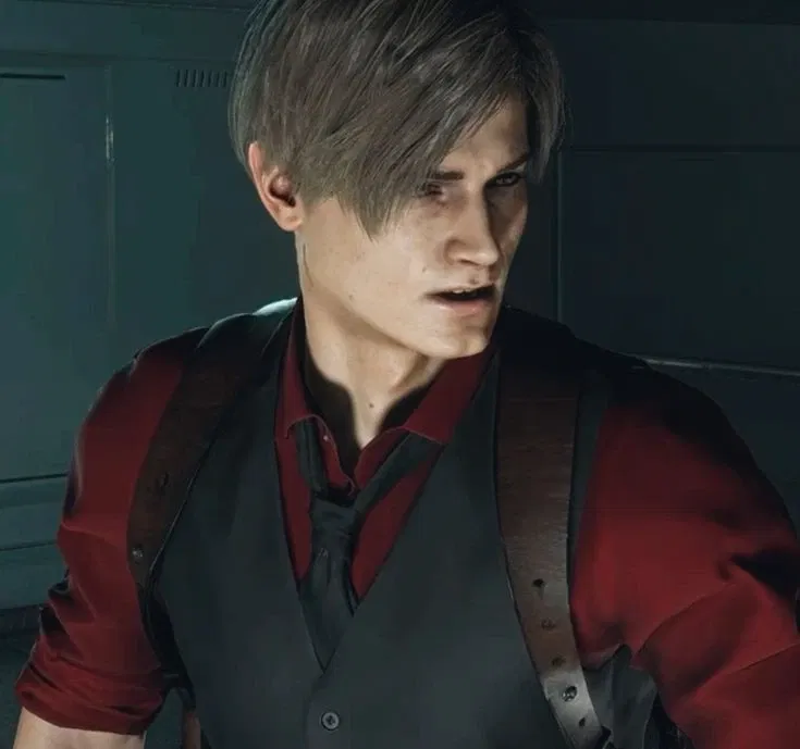 Avatar of Leon Kennedy