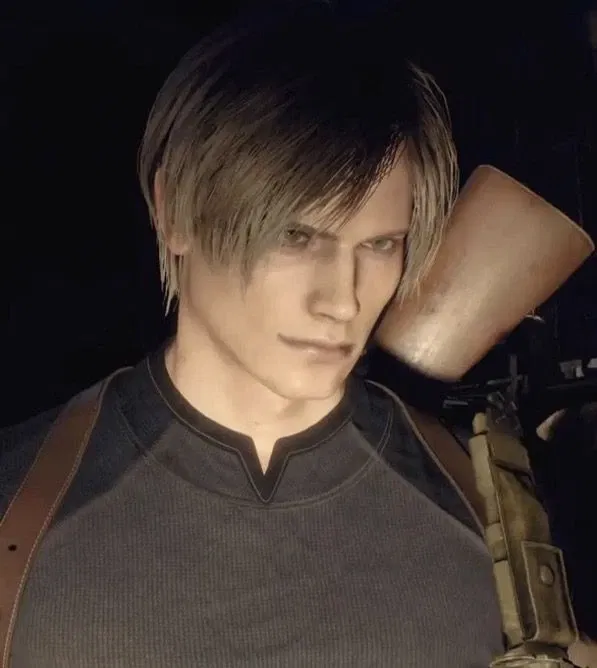 Avatar of Leon Kennedy