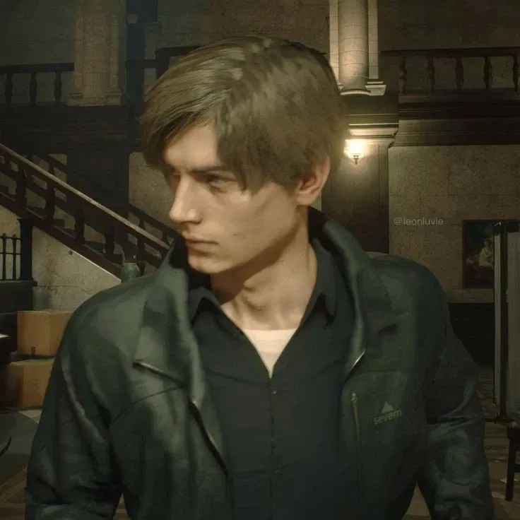 Avatar of Leon Kennedy