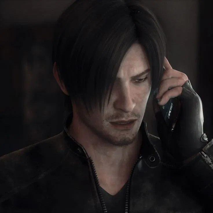 Avatar of Leon Kennedy