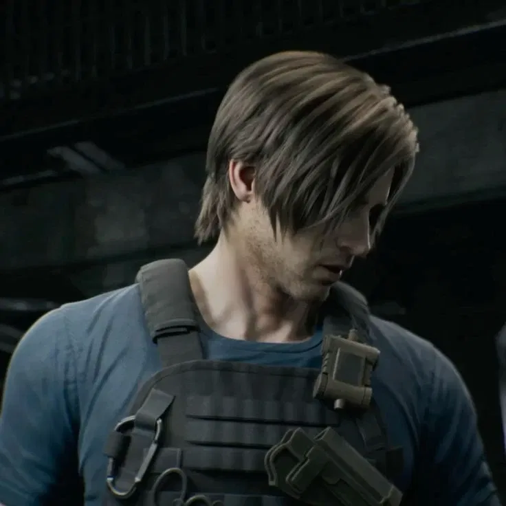 Avatar of Leon Kennedy